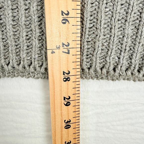 Stefano Man Sweater Crewneck L Retro Vtg Grandpacore Grunge Indie Nerd Academia - Picture 5 of 6